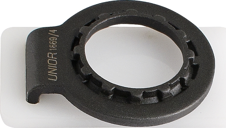 centrklíč 3,4mm a stahovák kazety UNIOR kapesní