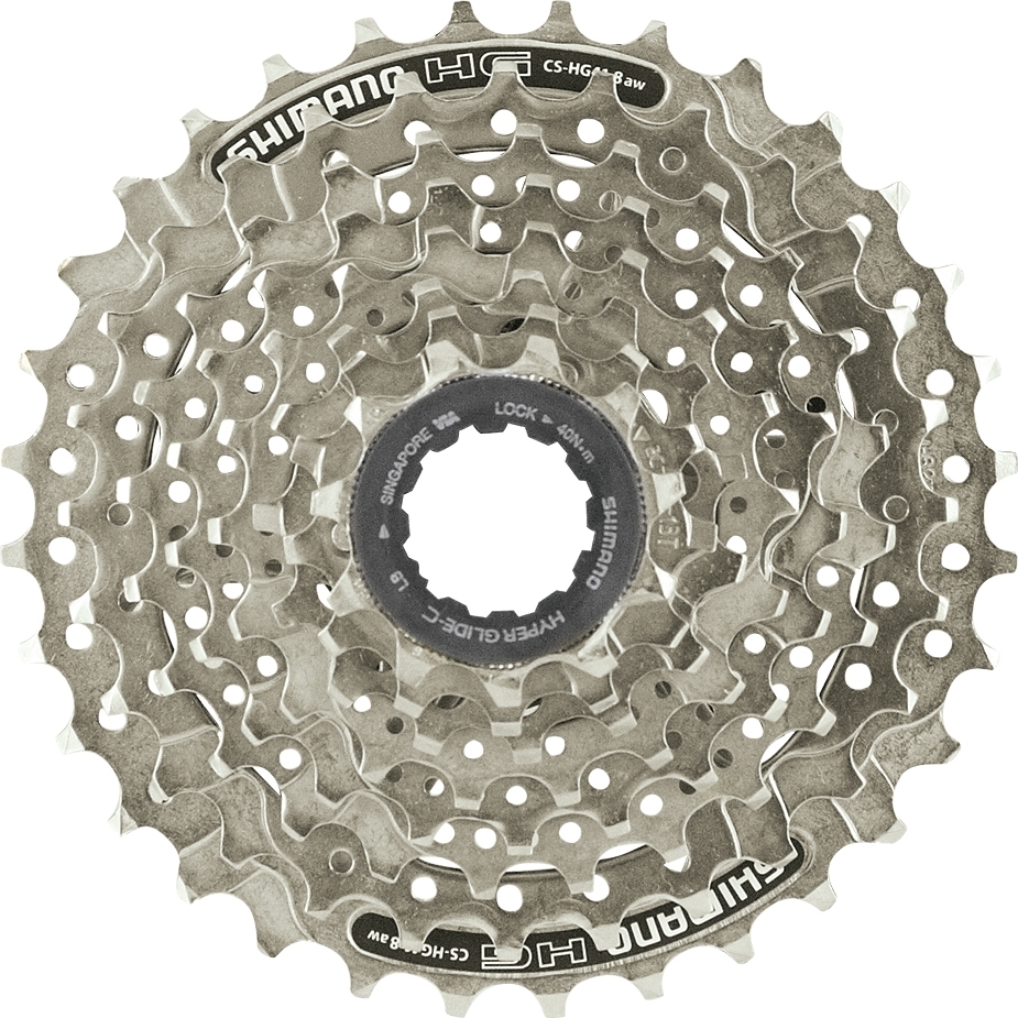 SHIMANO kazeta SH 8 HG 41        11-32