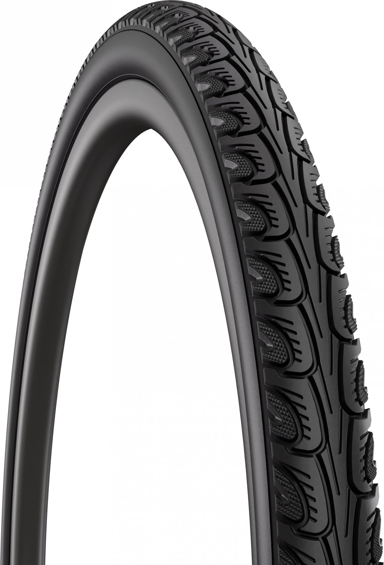 plášť RUBENA 26 x 1 3/8 (37-590), V69 HOOK, černý