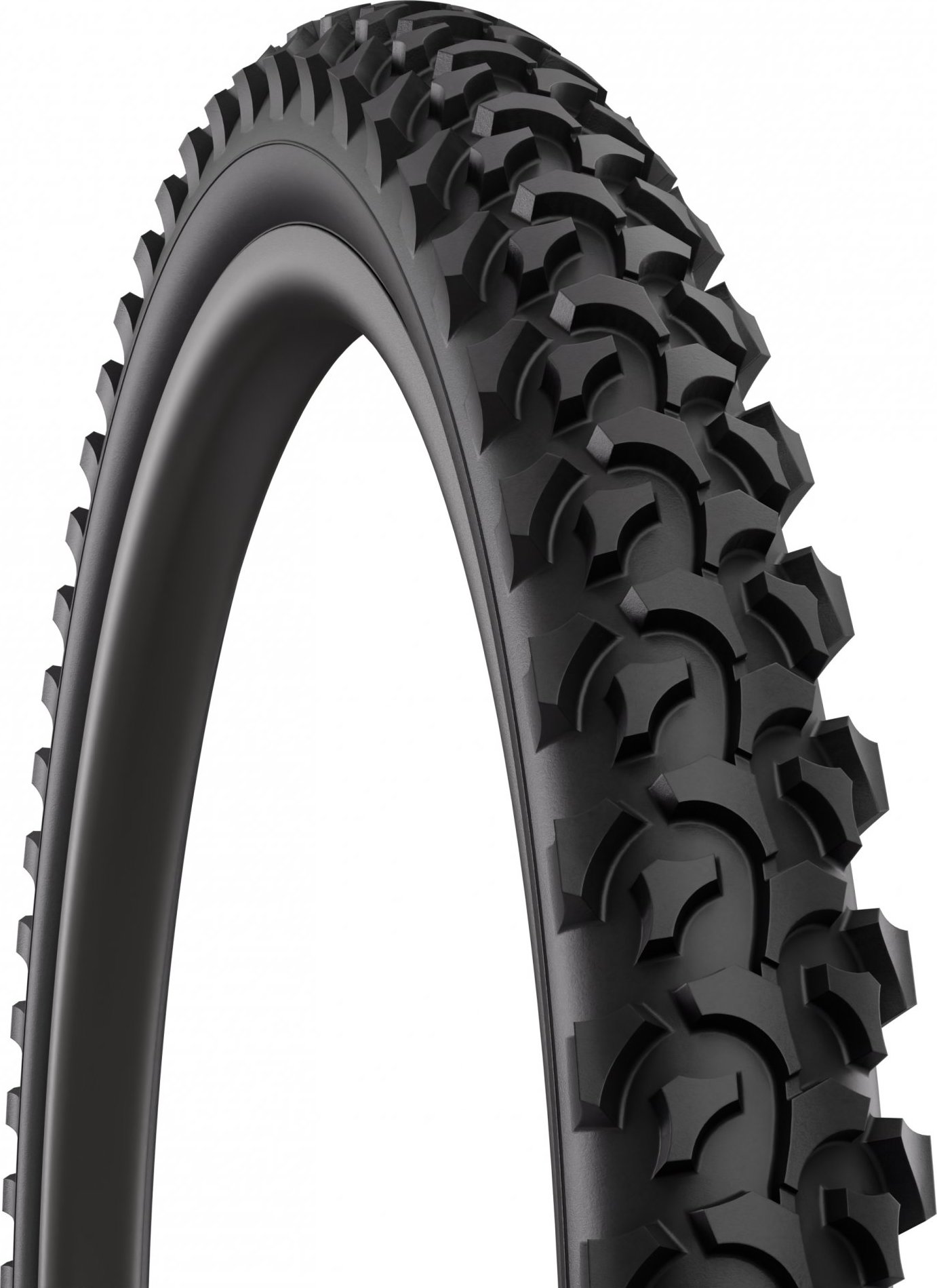 plášť RUBENA 26 x 2,00, V36 RAPID, černý