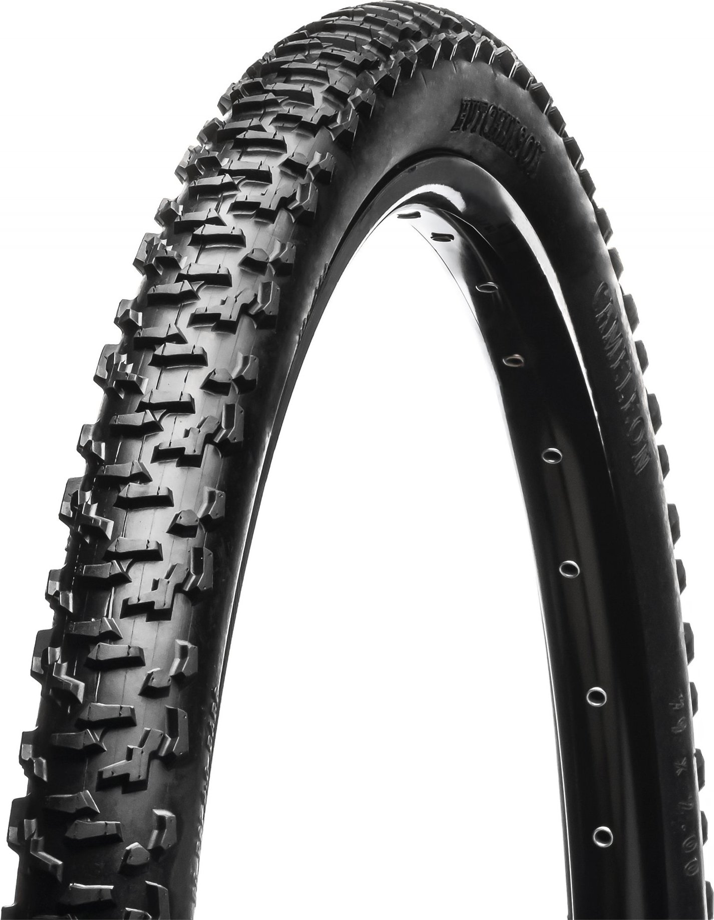 plášť HUTCHINSON CAMELEON 26x1.95 drát, černý