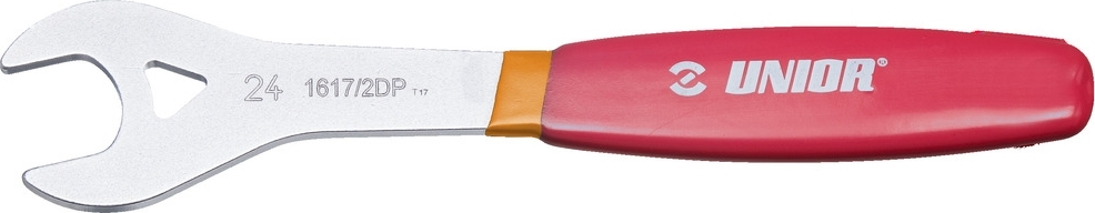 klíč konusový UNIOR 17, tloušťka 2mm