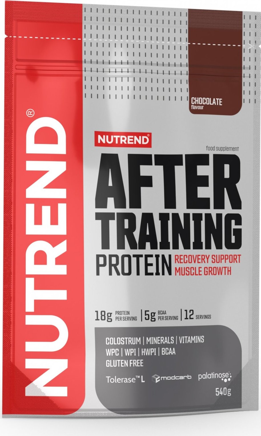 Nutrend After Training Protein 540 g - čokoláda