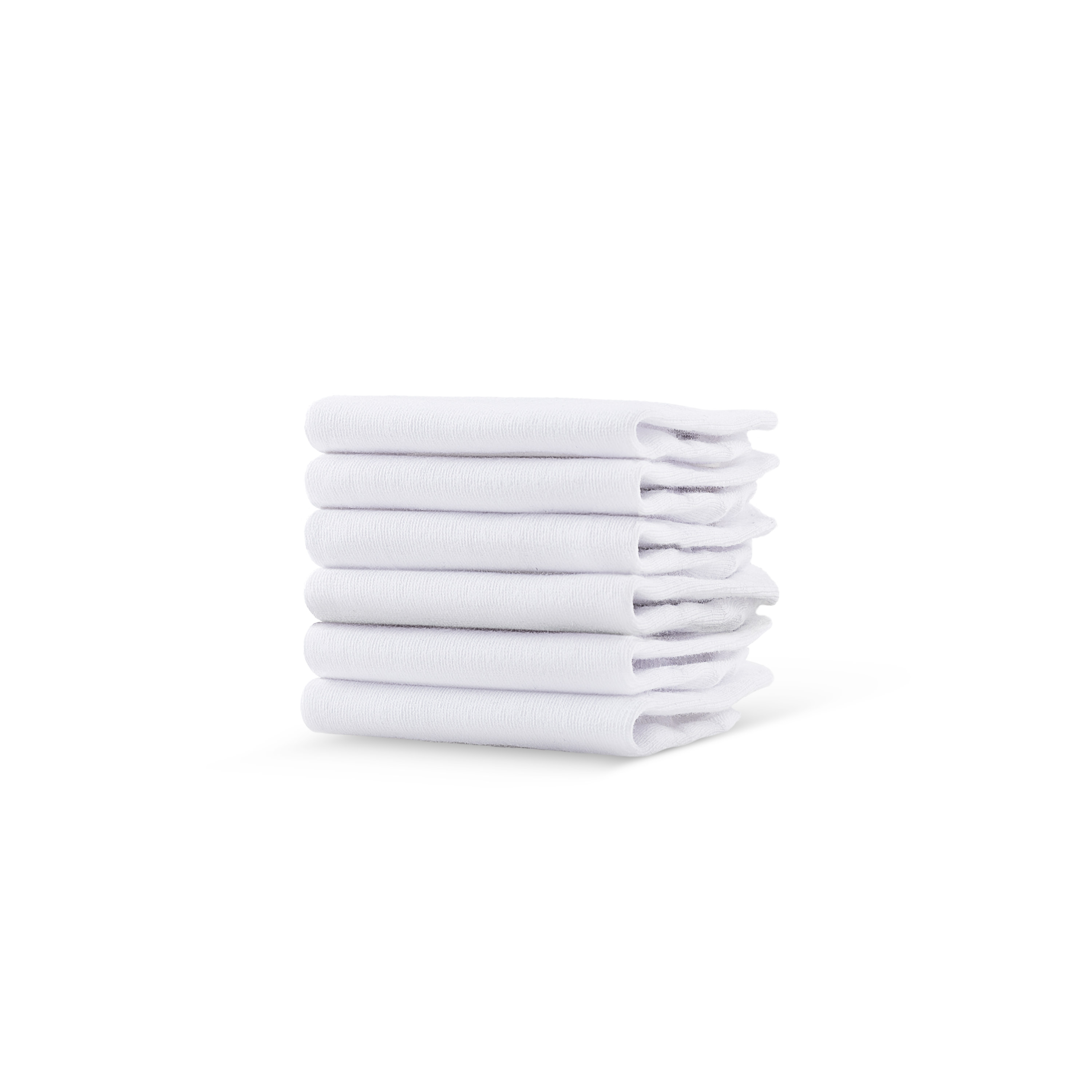 Ponožky Skinners No Show - 3-pack White Velikost: S (36-39)
