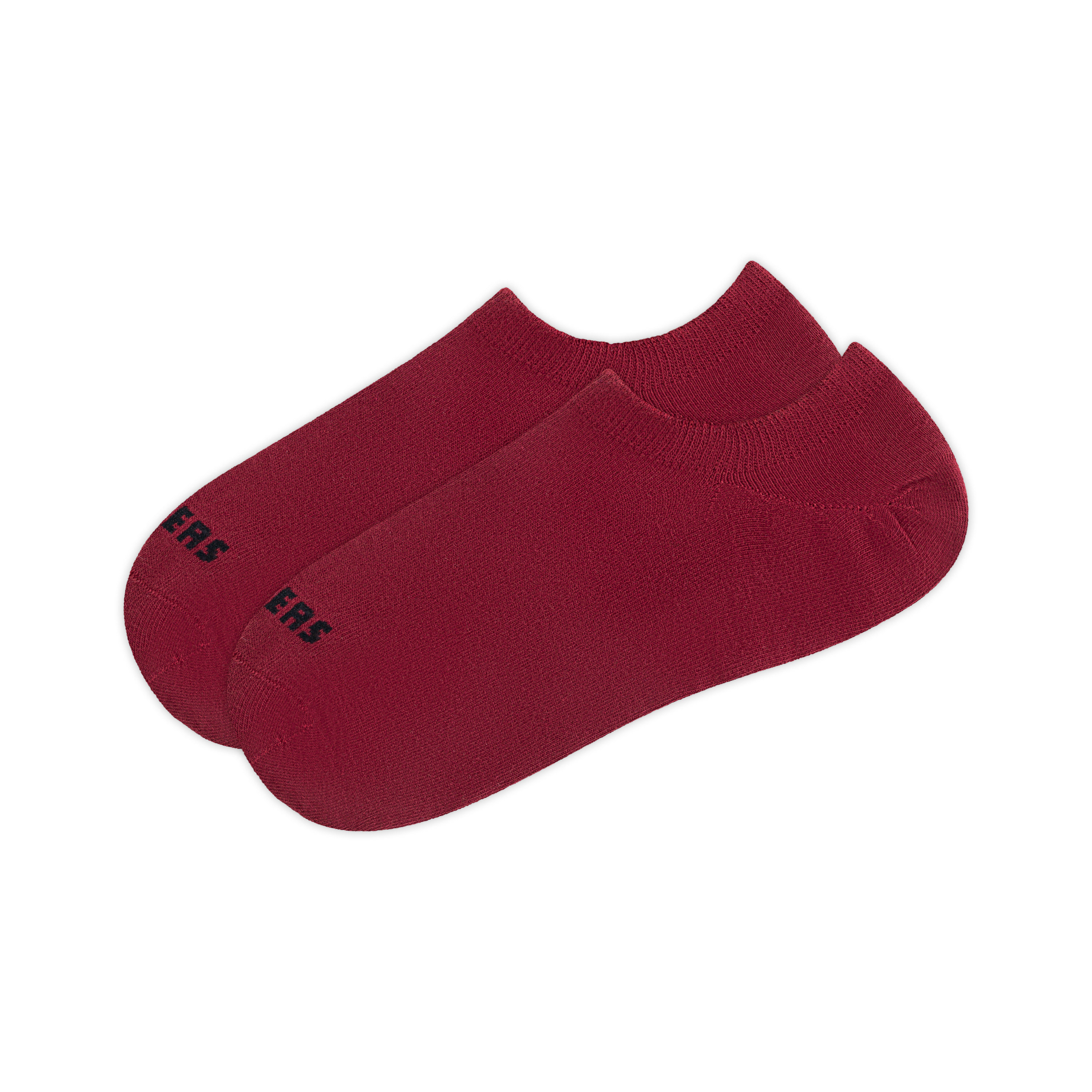 Ponožky Skinners No Show - 2-pack Carmine Velikost: S (36-39)