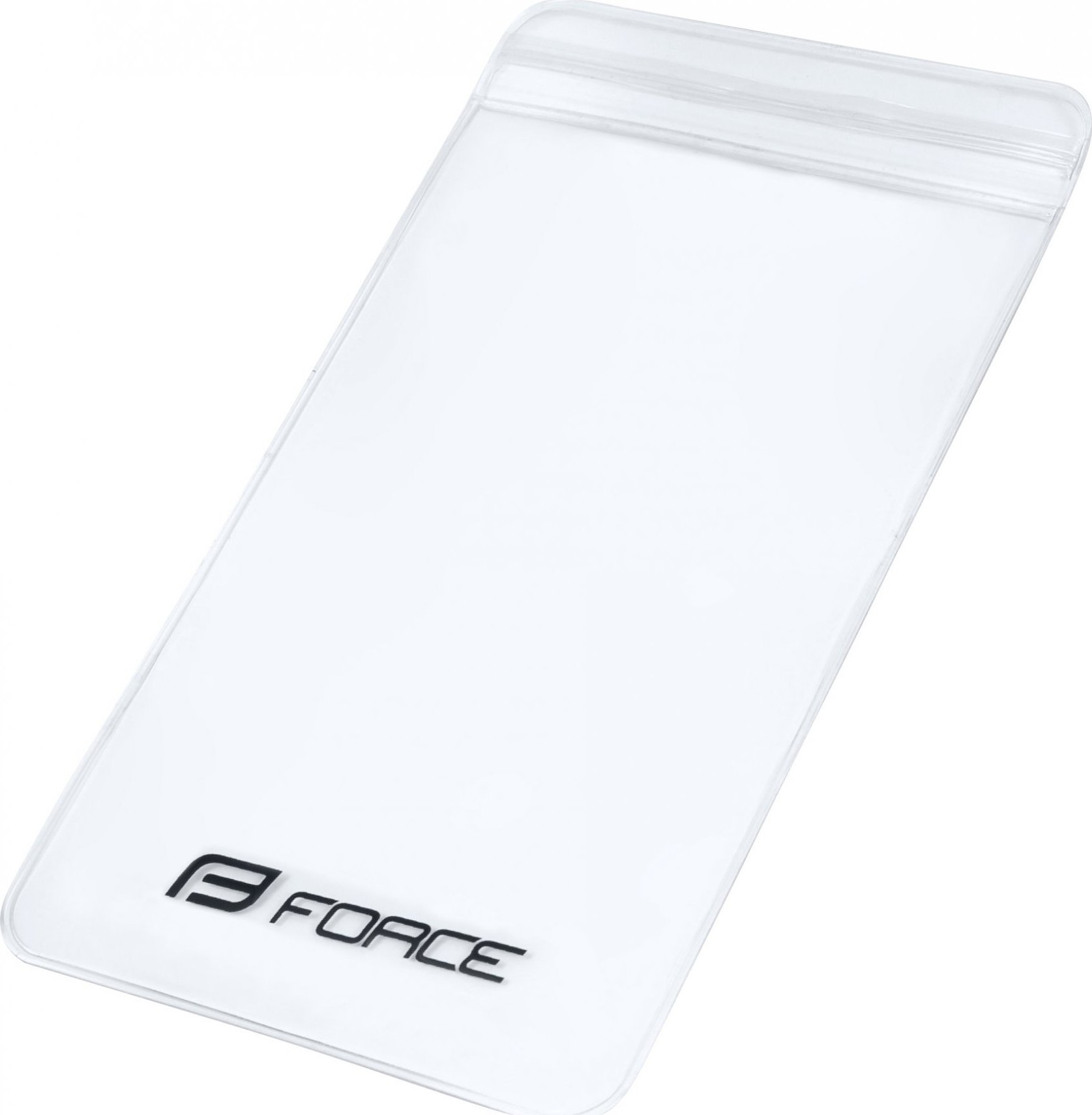 FORCE obal-pouzdro na mobil F SKIN 2 12 x 20 cm, čiré