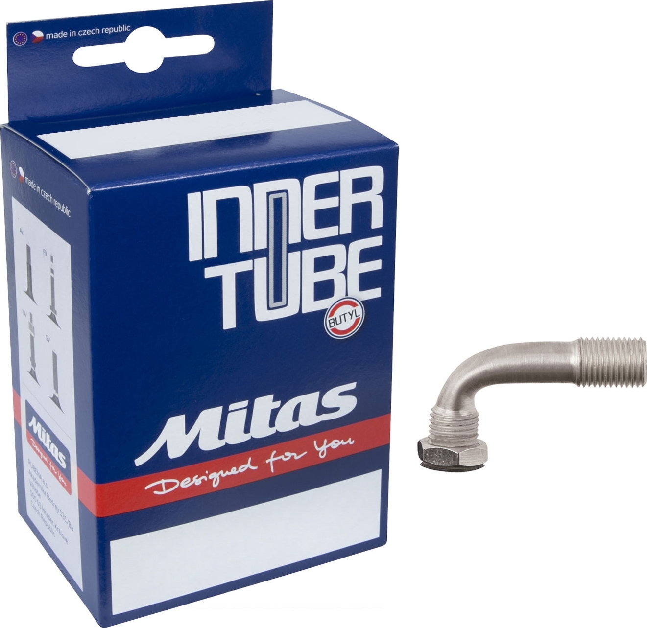 duše RUBENA 200-50 SV 90/17 stupňů