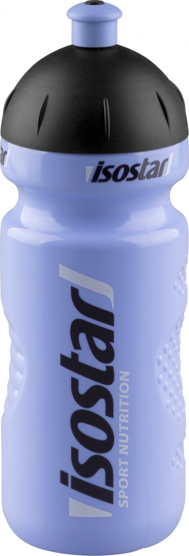 Isostar Láhev Bidon 650 ml - lila (push pull)