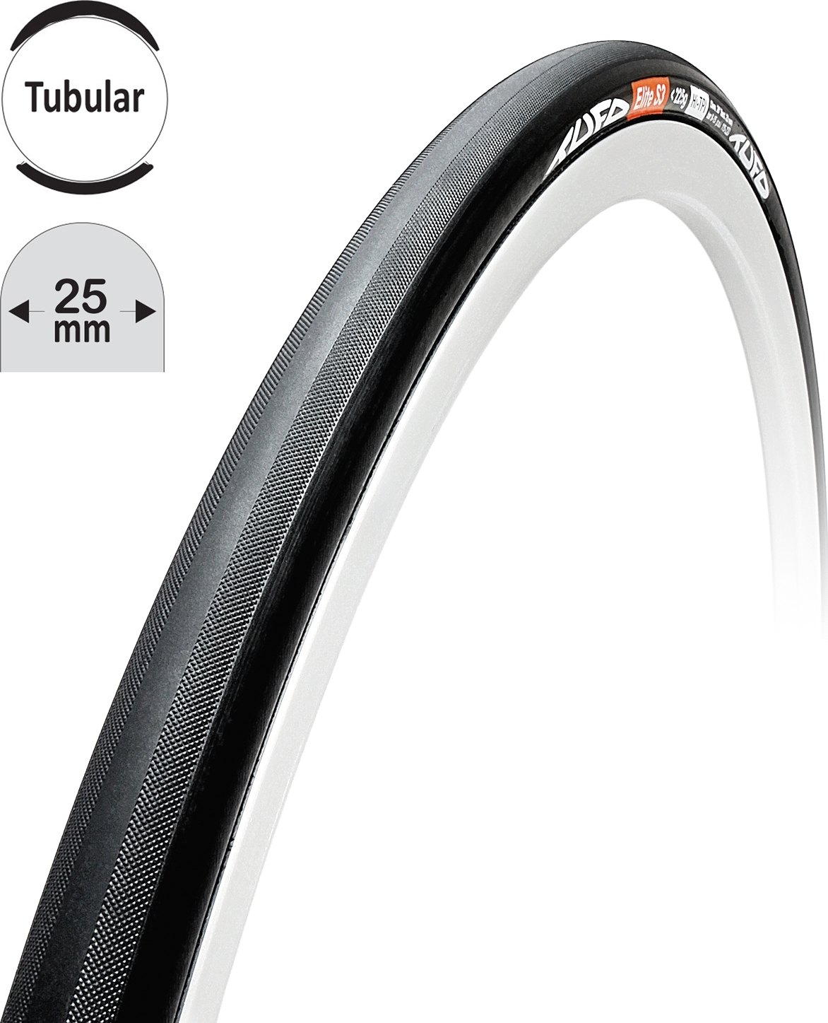 galuska TUFO ELITE S3 25