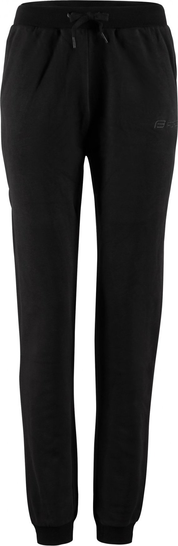 tepláky FORCE COMFY LADY, černé Velikost: S