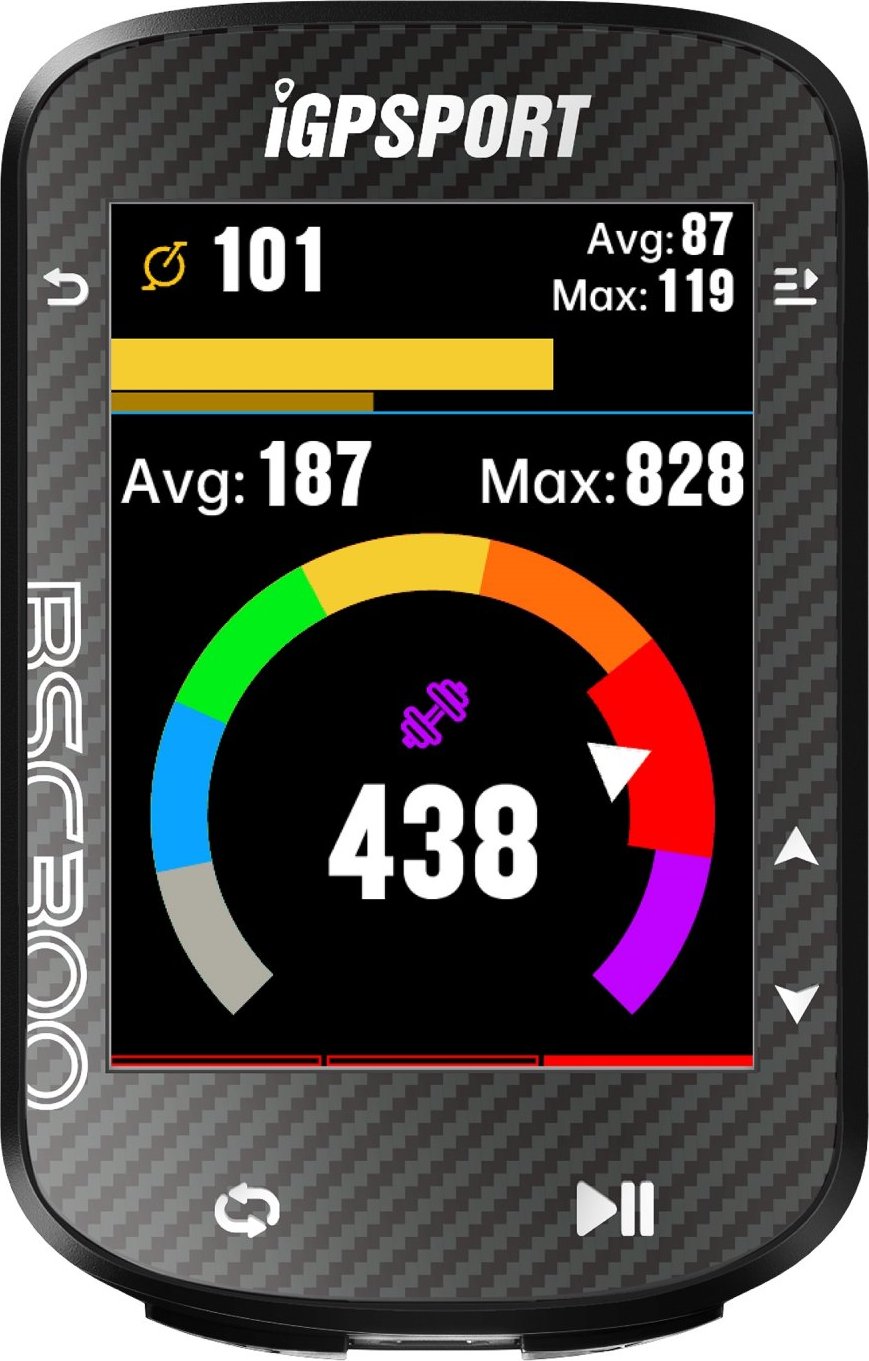 cyklopočítač iGPSport BSC300