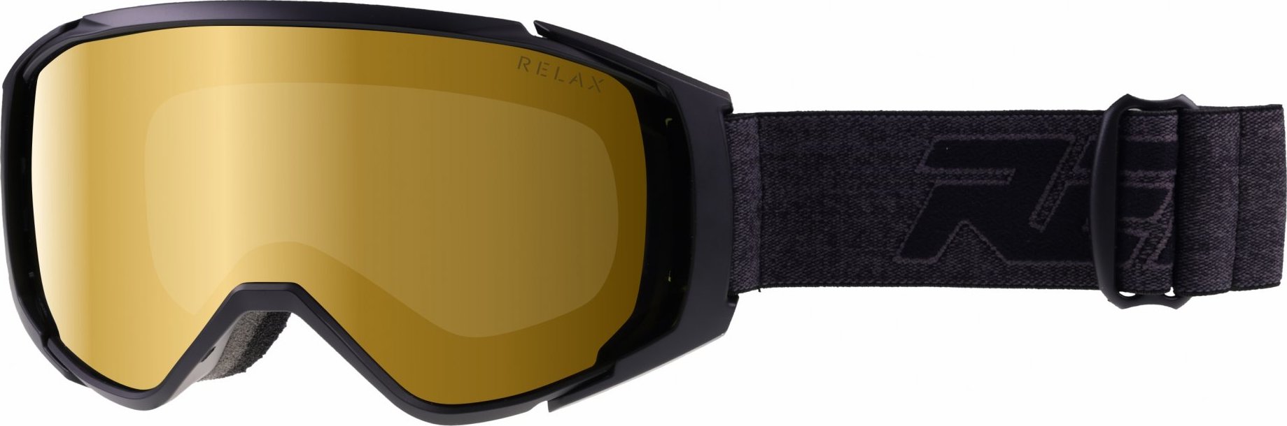 Unisex lyžařské brýle RELAX Skyline černé