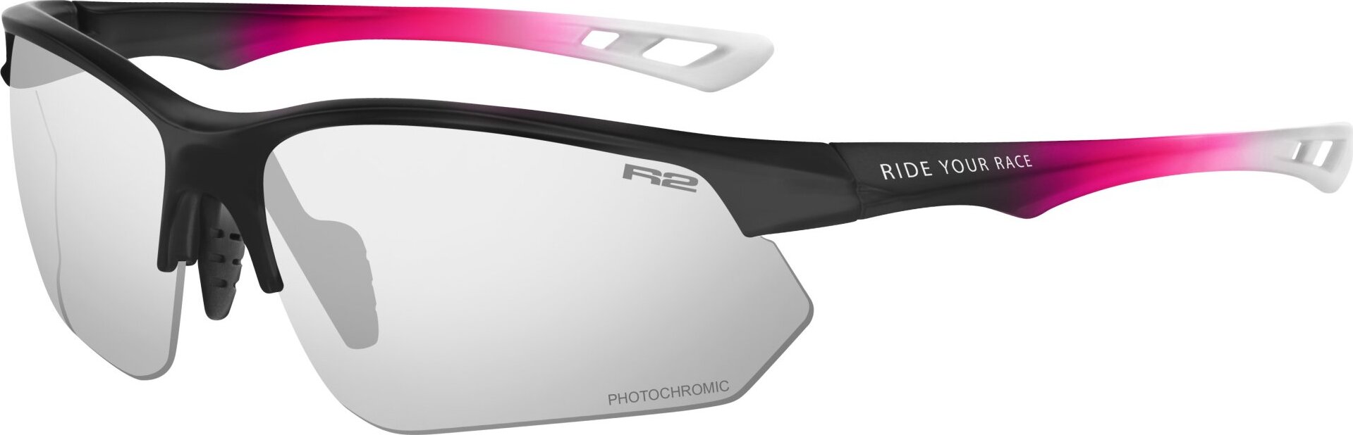 Fotochromatické sportovní sluneční brýle R2 DROP AT099I