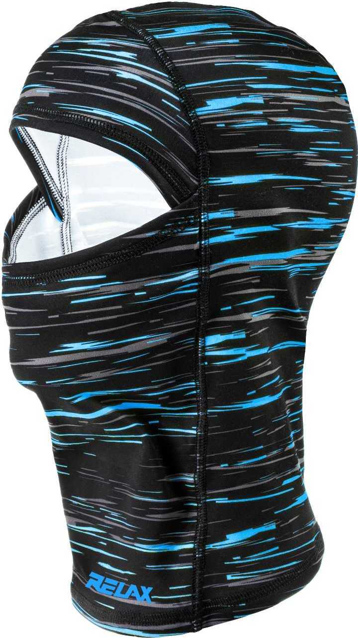 Zimní kukla RELAX Shield černá Velikost: L