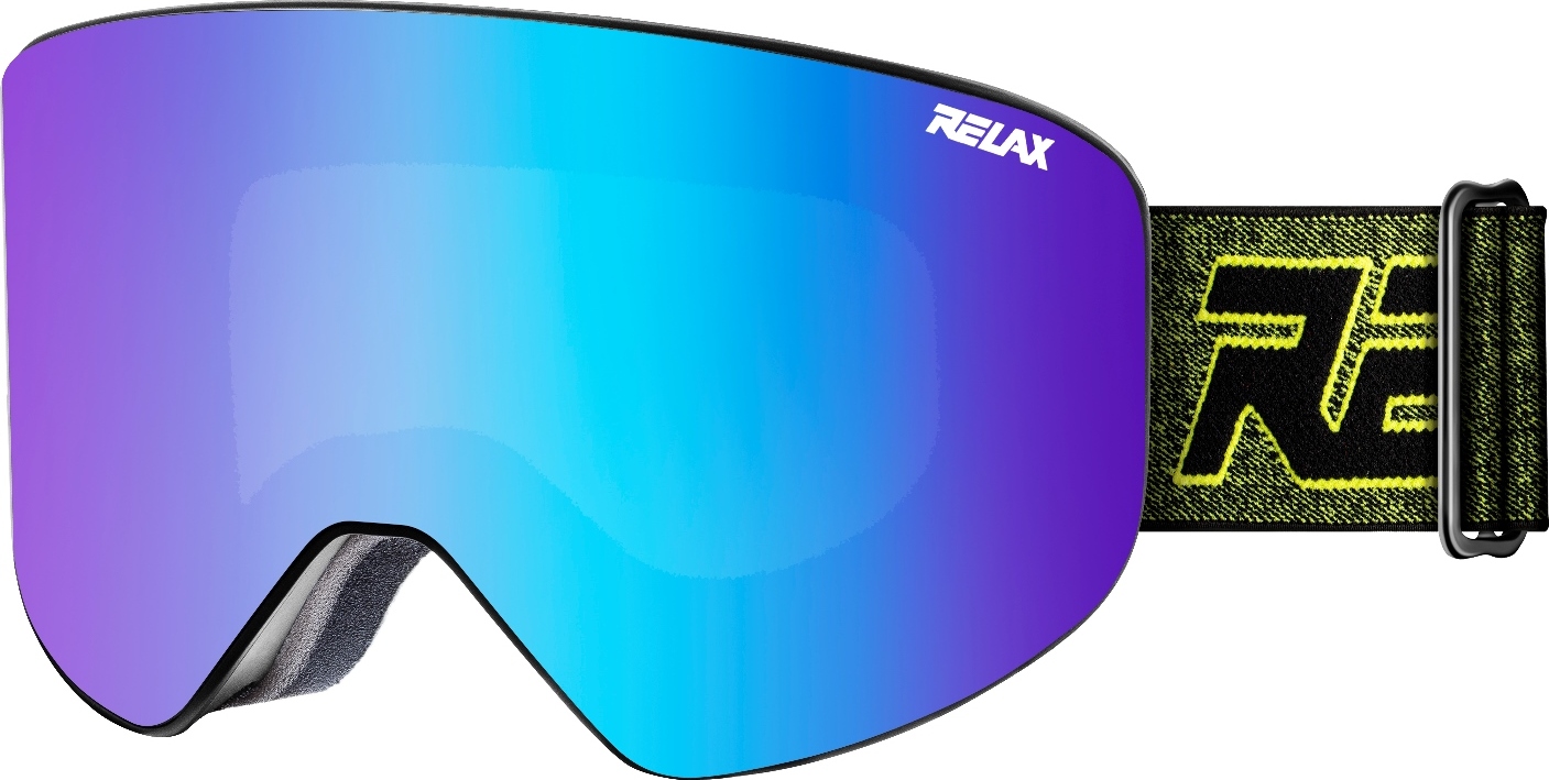 Unisex lyžařské brýle RELAX Scooper