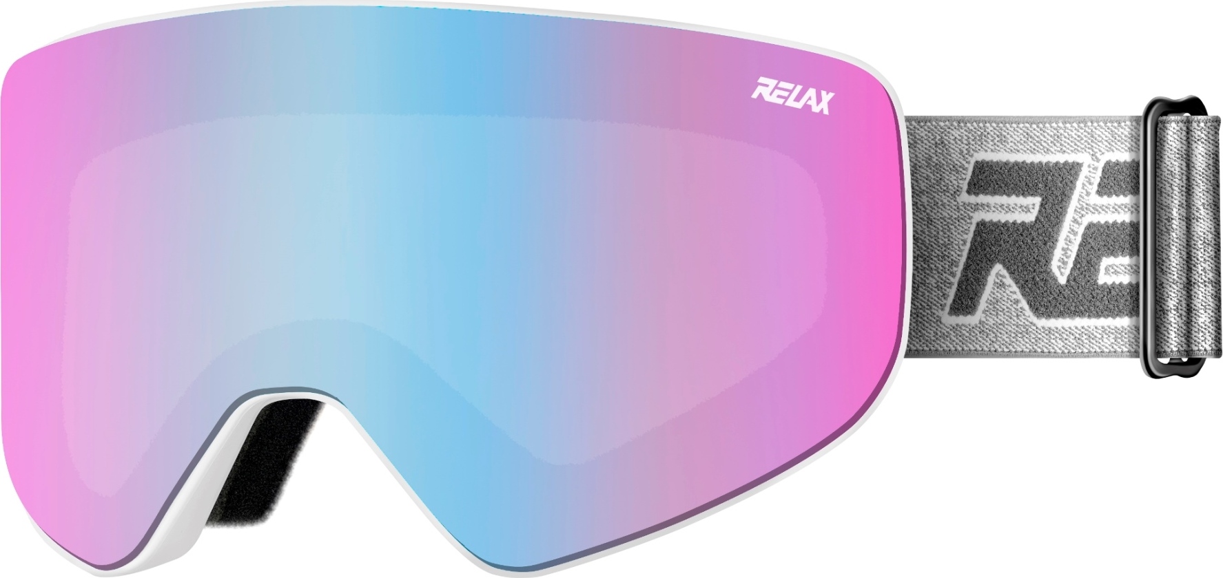 Unisex lyžařské brýle RELAX Sierra