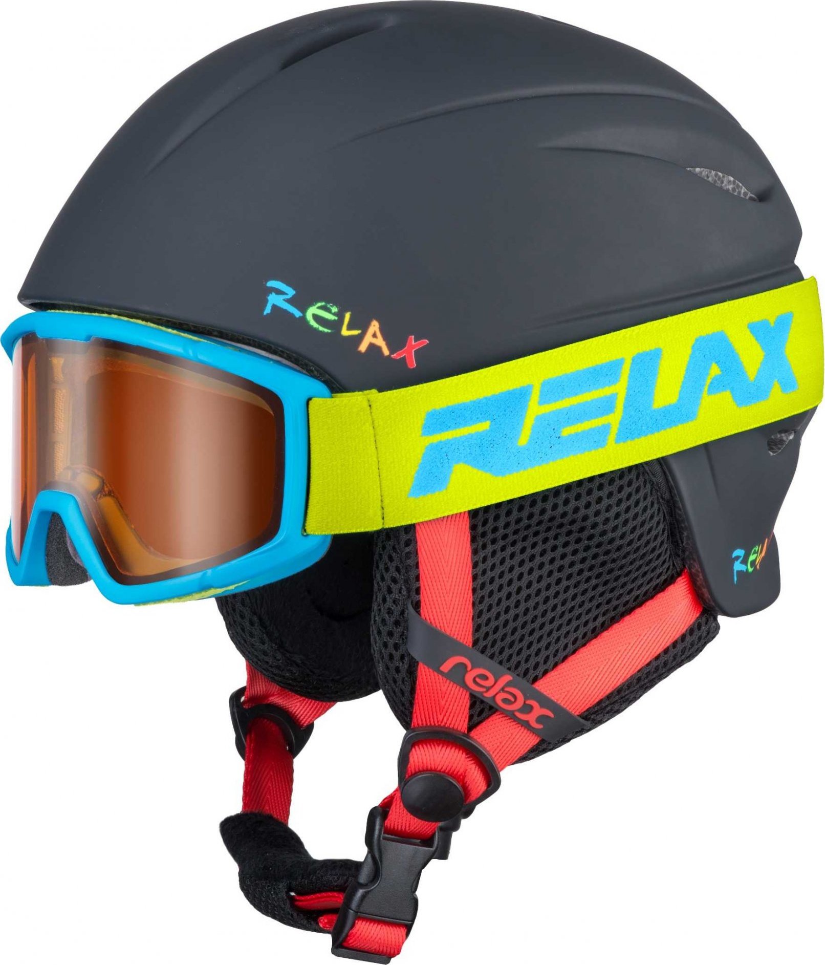 LYŽAŘSKÉ BRÝLE RELAX SLIDER HTG30B