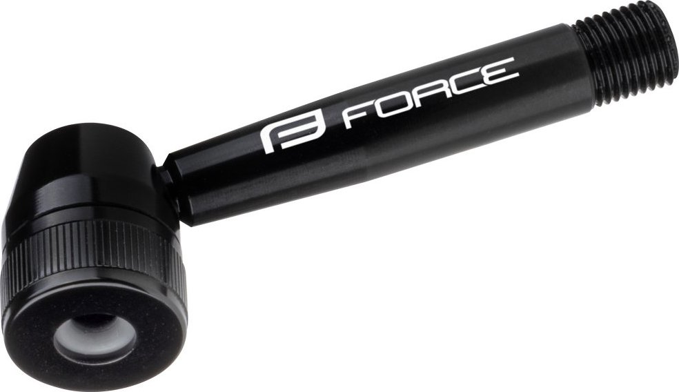 FORCE redukce z GALUSKA na MOTO úhel 100°pro disk,hliník
