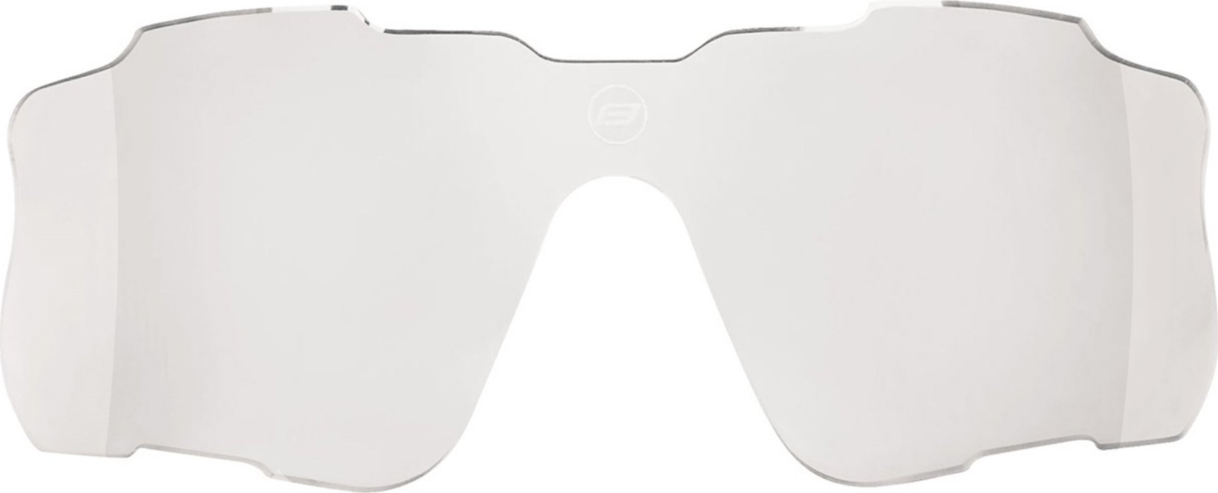 sklo náhradní FORCE EDIE, čiré