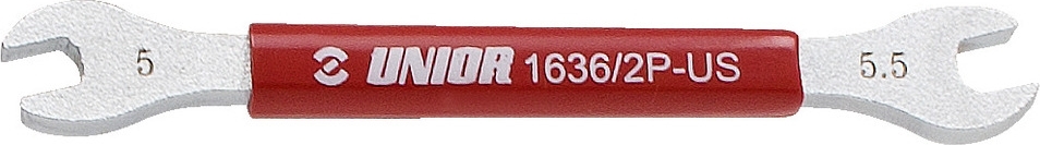centrklíč UNIOR pro niple SHIMANO 5 - 5,5