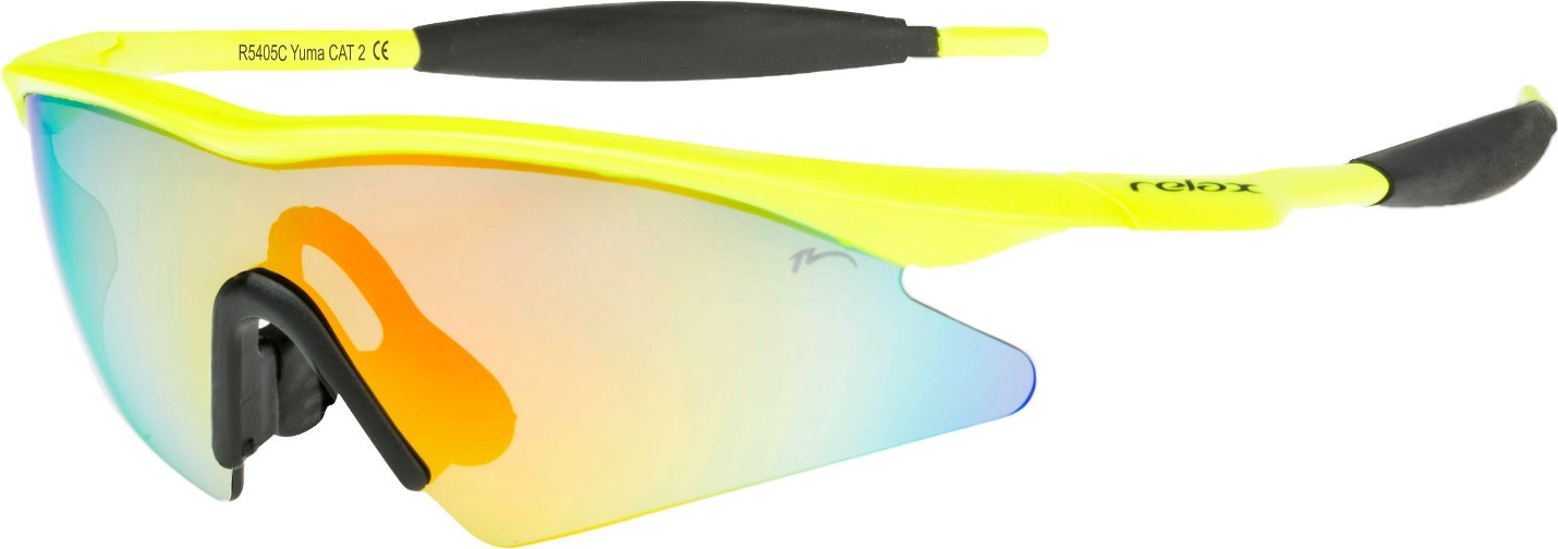 Sportovní sluneční brýle RELAX Yuma R5405C