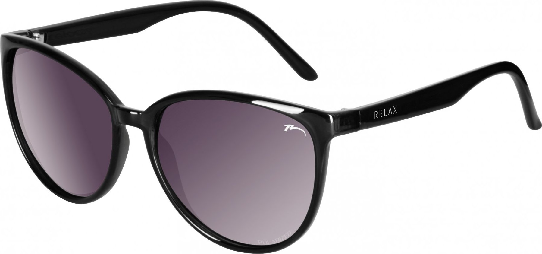 Dámské sluneční brýle RELAX Leilani černé