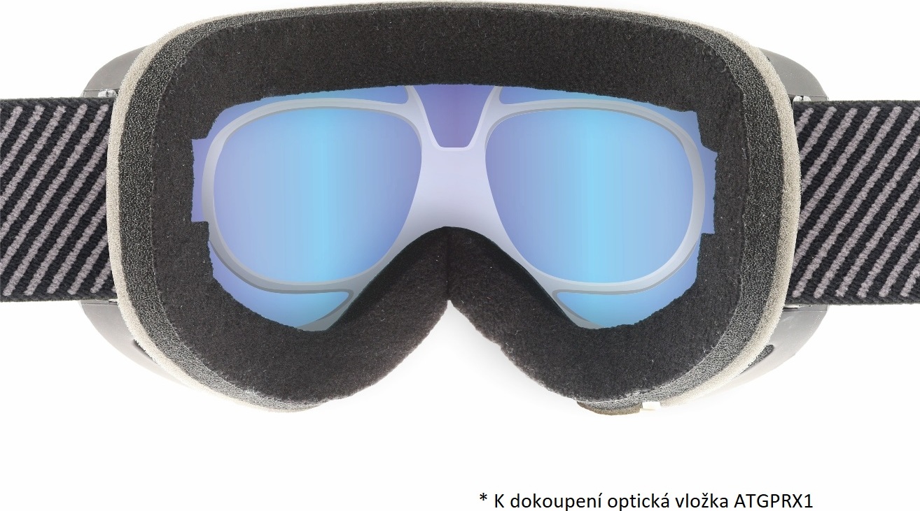 Optický klip pro lyžařské brýle R2 a RELAX