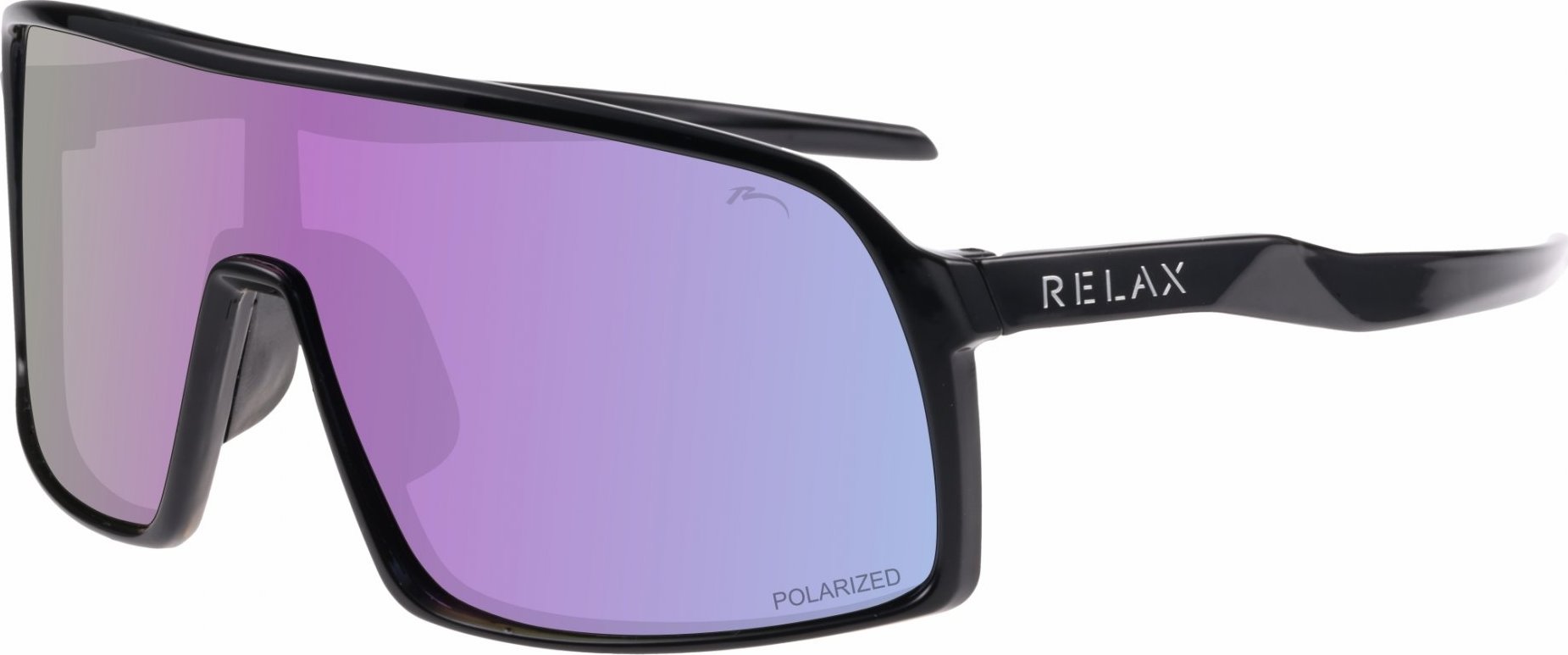 Sluneční brýle RELAX Prati černé