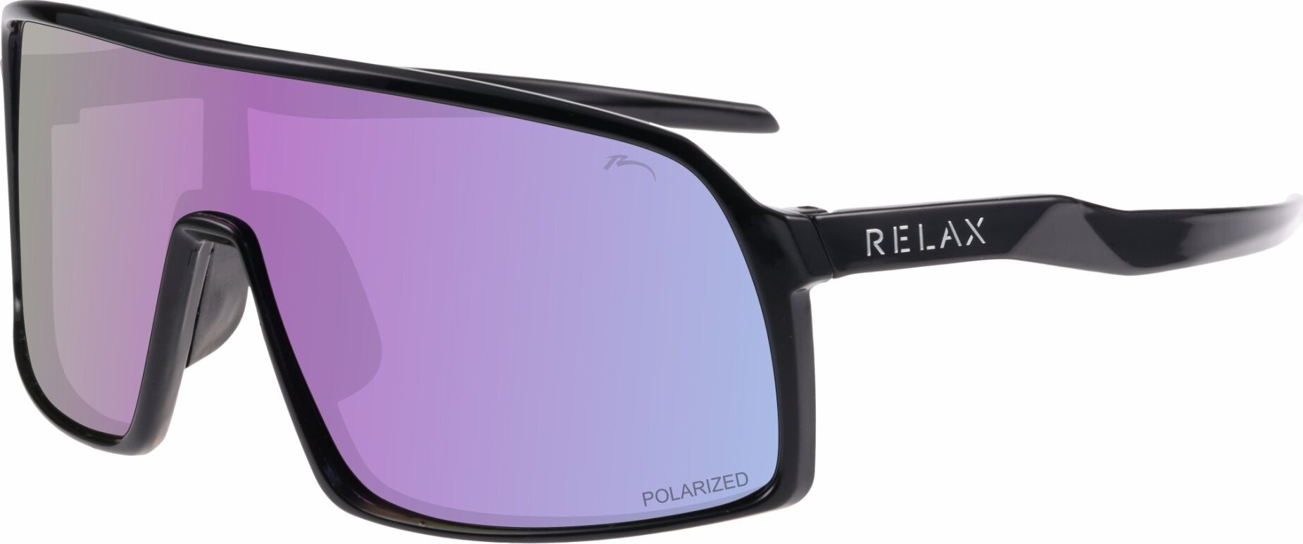 Polarizační  sportovní sluneční brýle Relax Prati R5417G