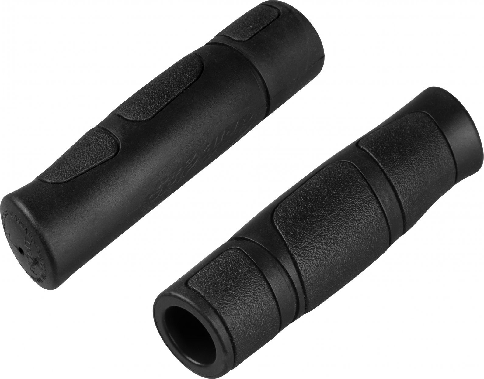 PRO GRIP madla gumová hladká, černá, OEM