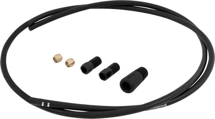 SHIMANO hadička brzdová SMBH59 M525 100 cm černá