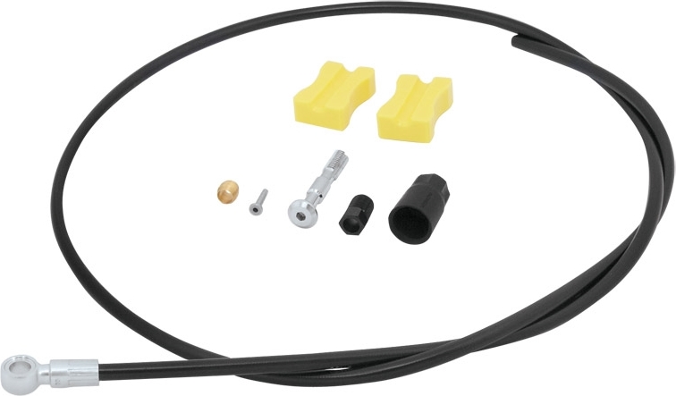 SHIMANO hadička brzdová SMBH90SB 170 cm černá