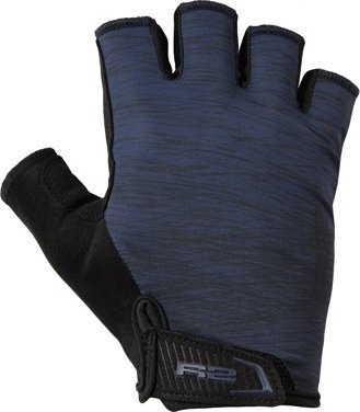 Cyklistické rukavice R2 Spike šedé Velikost: M