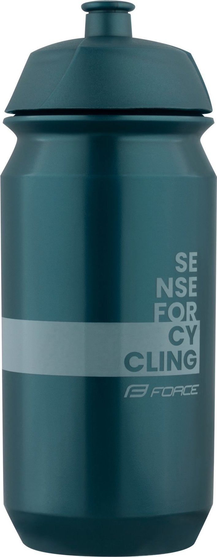 láhev FORCE FINE 0,5 l, petrolejová