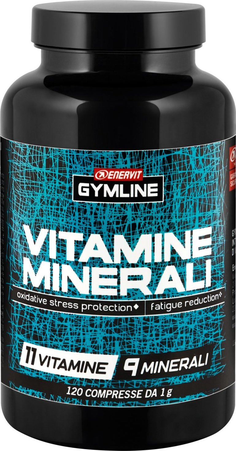 Enervit Vitamine Minerali 120 tablet