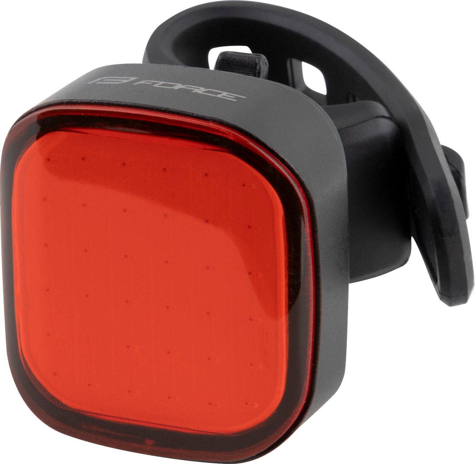 blikačka zadní FORCE COB 2.0 25LM, 36 x LED, USB
