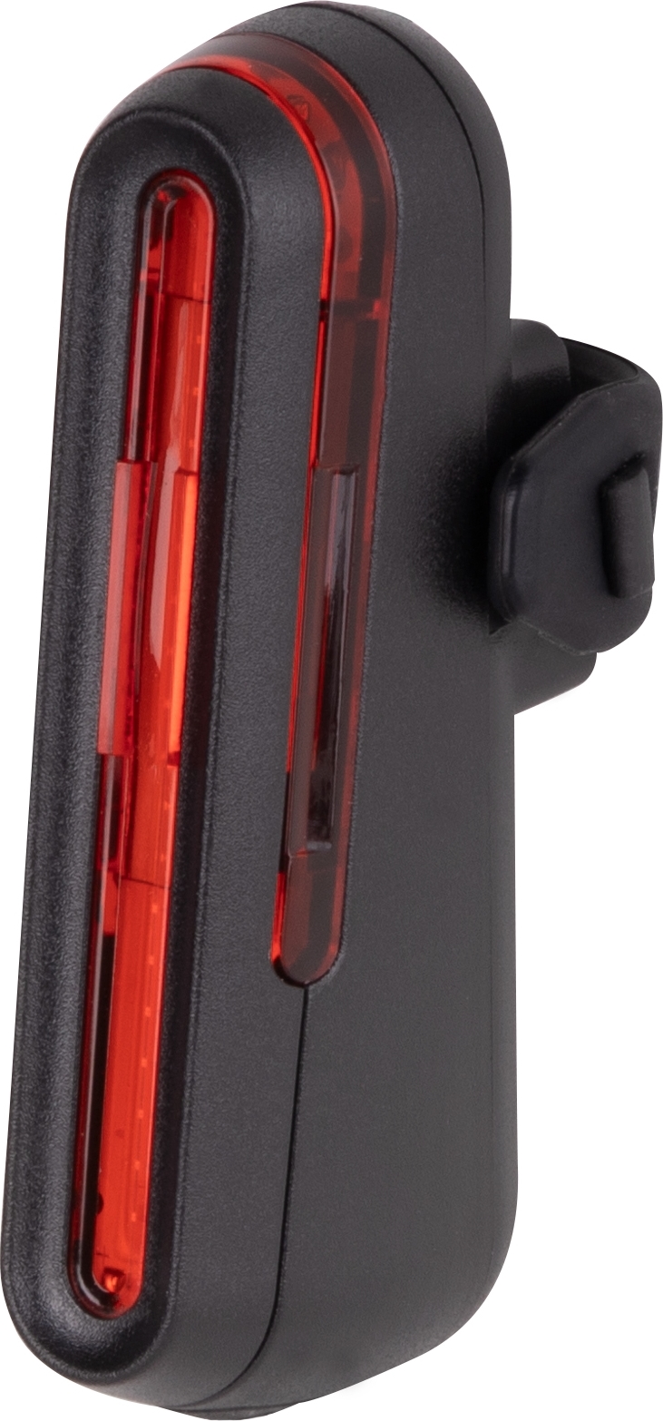 blikačka zadní FORCE SKATO 20LM, 20 x LED, USB