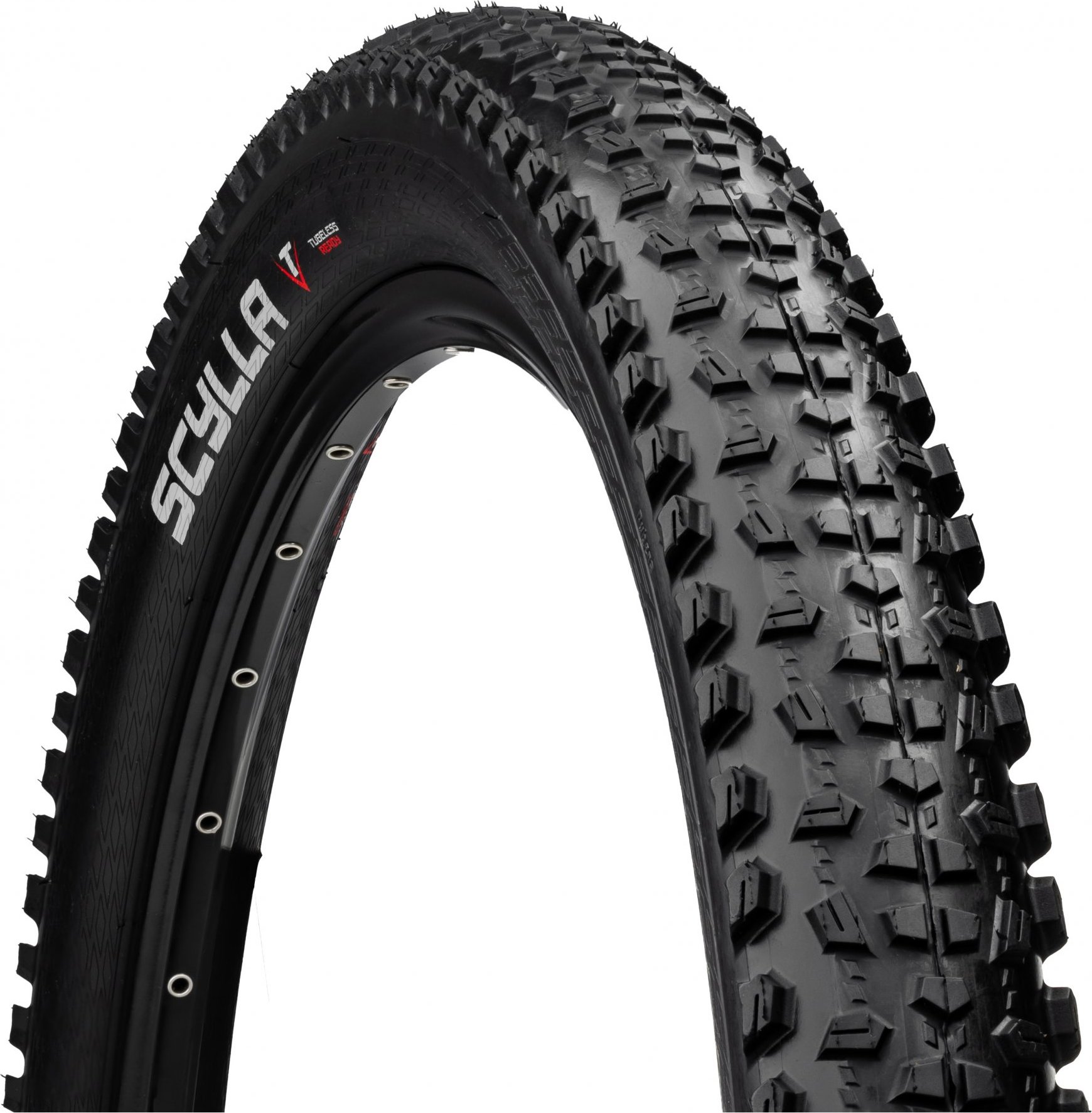 plášť RUBENA 29 x 2,25, R22 SCYLLA, kevlar, černý