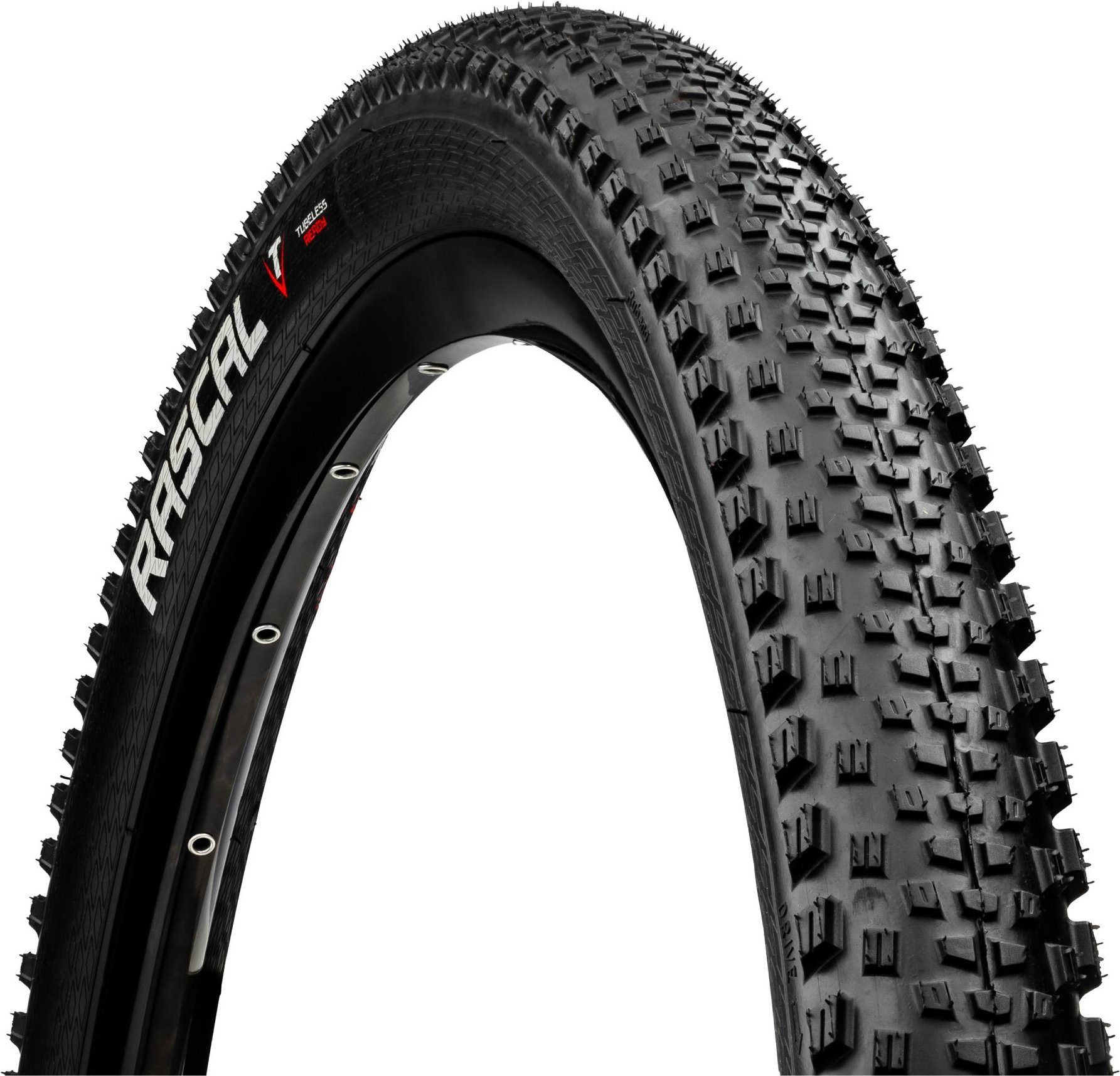 plášť RUBENA 29 x 2,25, R25 RASCAL, kevlar, černý