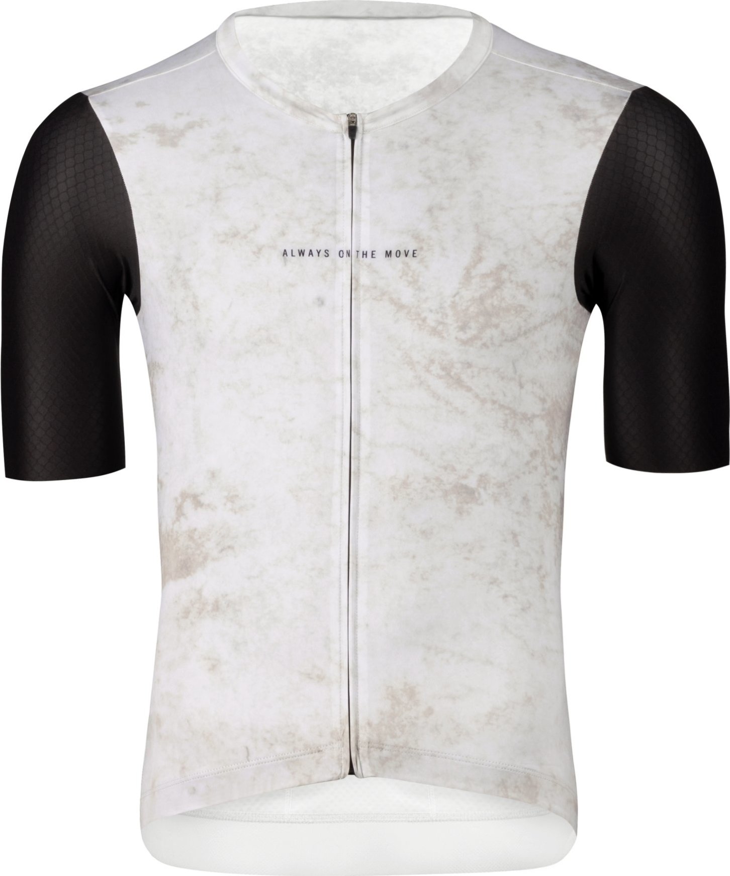 dres FORCE MOVE kr. rukáv, nude Velikost: M