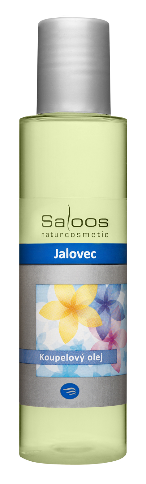 Saloos Koupelový olej Jalovec Objem: 125 ml