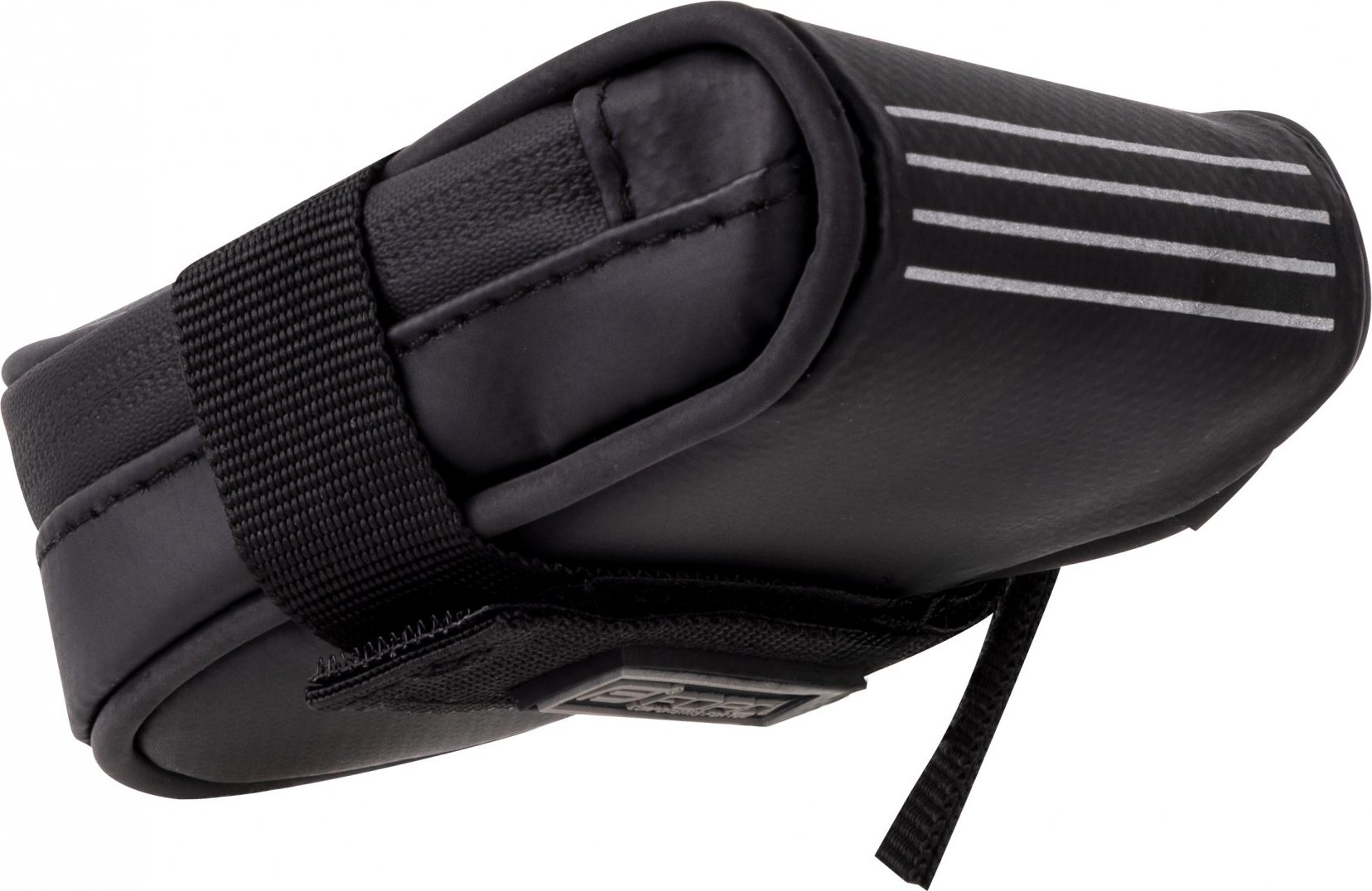 brašna pod sedlo FORCE MINIBAG M suchý zip, černá