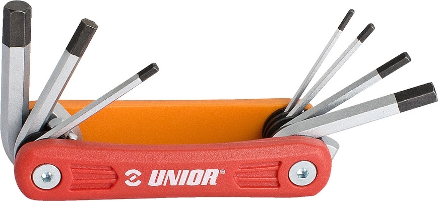nářadí UNIOR multiklíč EURO7, 7 funkcí