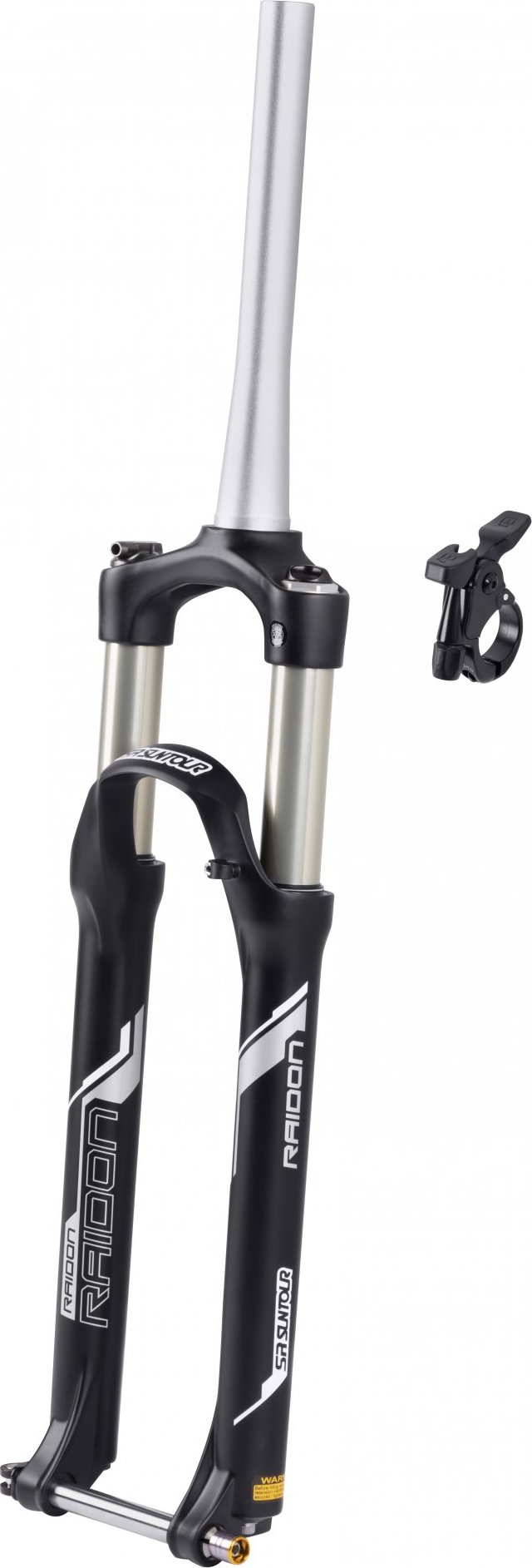 SR SUNTOUR vidlice SUNT.RAIDON-RL-R 29"-Taper,15mm čern.mat D