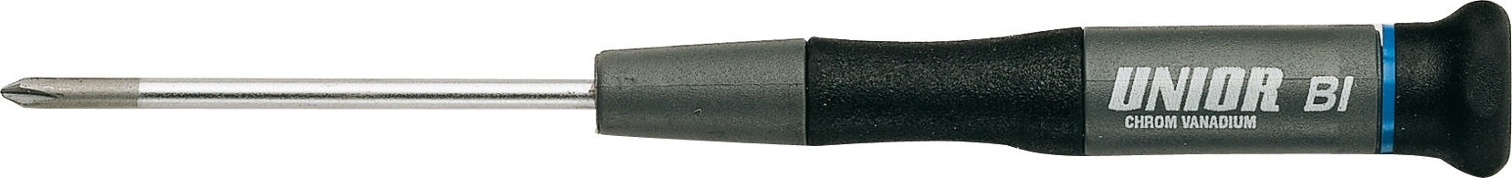 šroubovák křížový UNIOR PH0 x 60 electronic