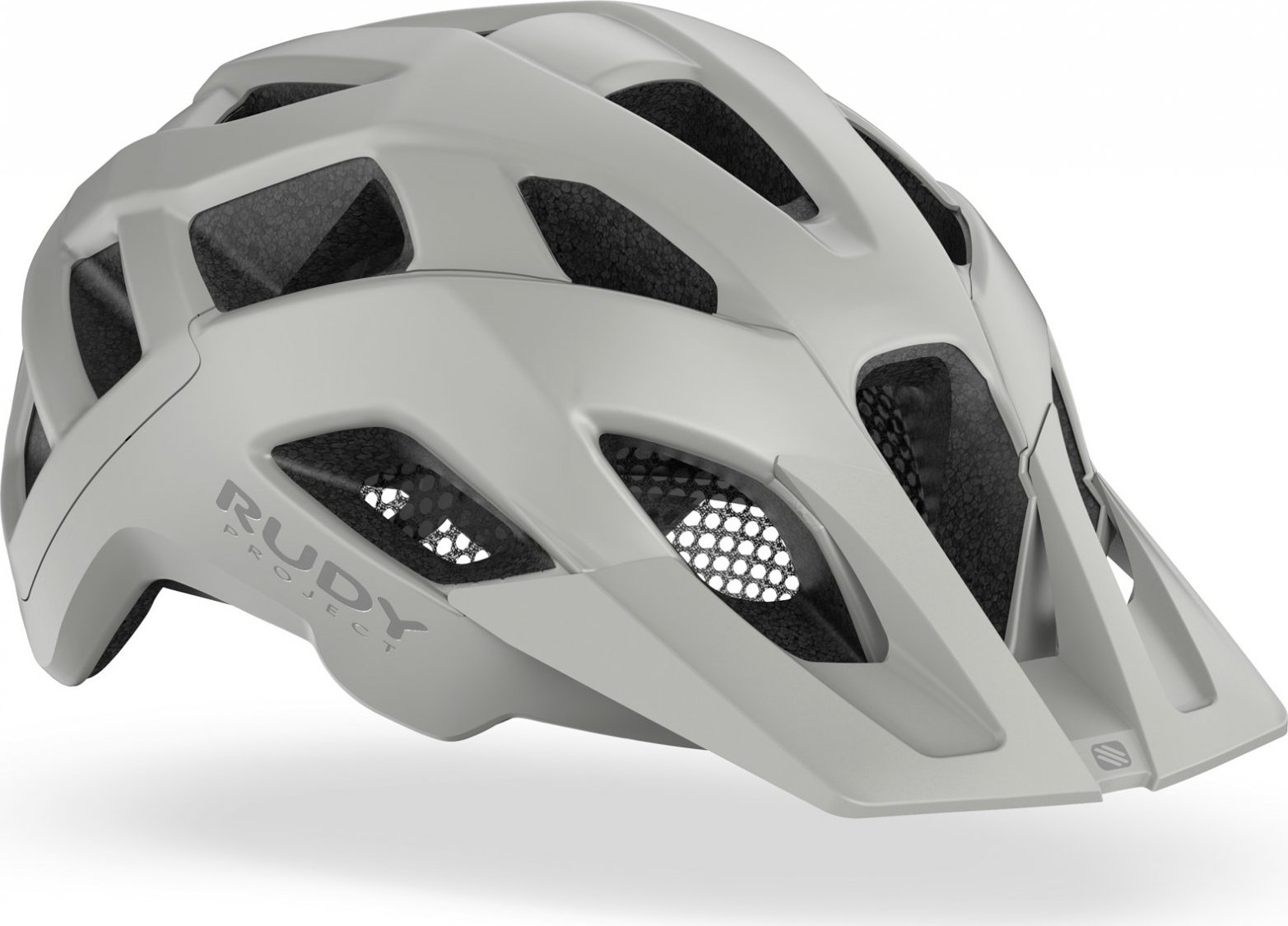 Unisex cyklistická helma RUDY PROJECT Crossway šedá