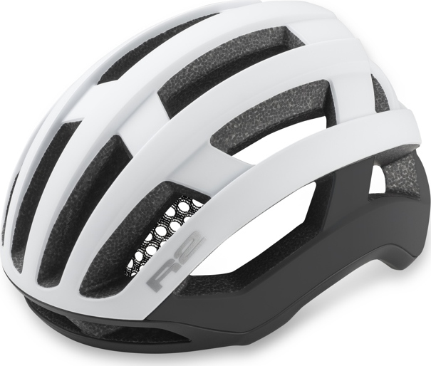 Cyklistická helma R2 Chaser bílá Velikost: L