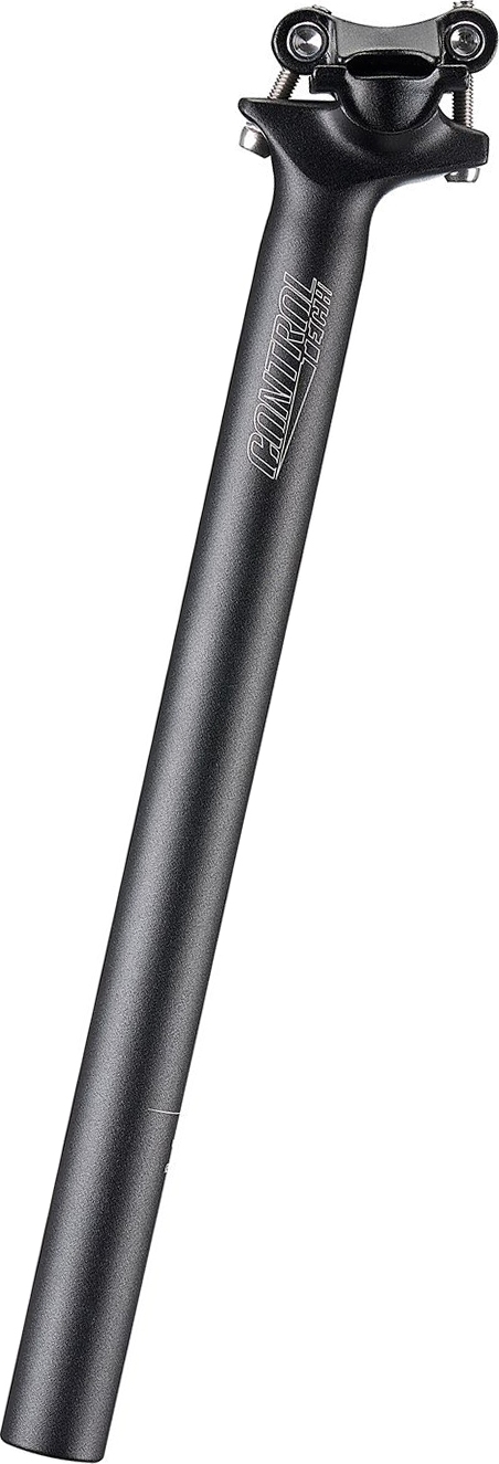 sedlovka CONTROLTECH OE SB10 31,6/400 mm,Al,černá