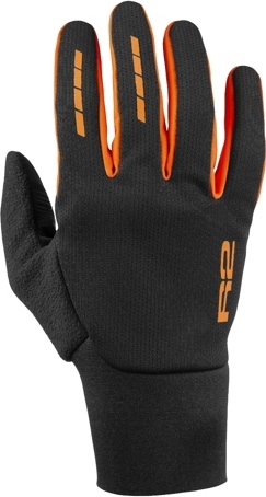 Zateplené rukavice R2 Arcto černé Velikost: M