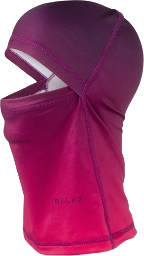 Dětská zimní kukla RELAX Delta růžová Velikost: S